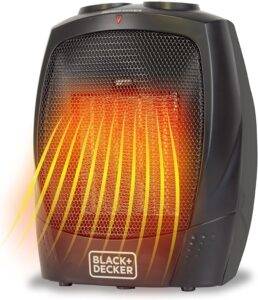 best space heater canada BLACK&DECKER