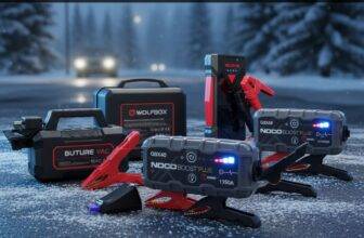 Top portable jump starters for winter