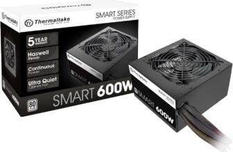 Thermaltake Smart 600W ATX