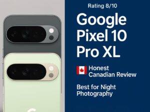 Google Pixel 10 Pro XL review