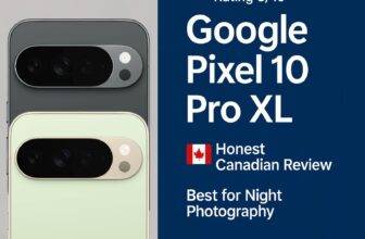 Google Pixel 10 Pro XL review