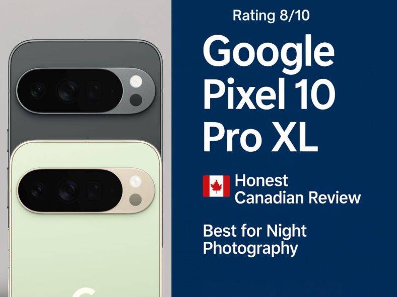 Google Pixel 10 Pro XL review