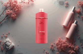 Wella Professionals Invigo Brilliance Shampoo for Coarse Hair
