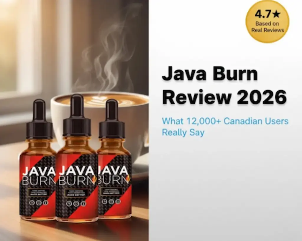 Java Burn supplement