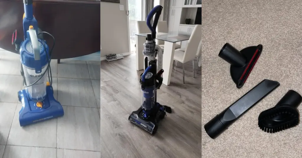 Eureka PowerSpeed NEU280C Upright Vacuum