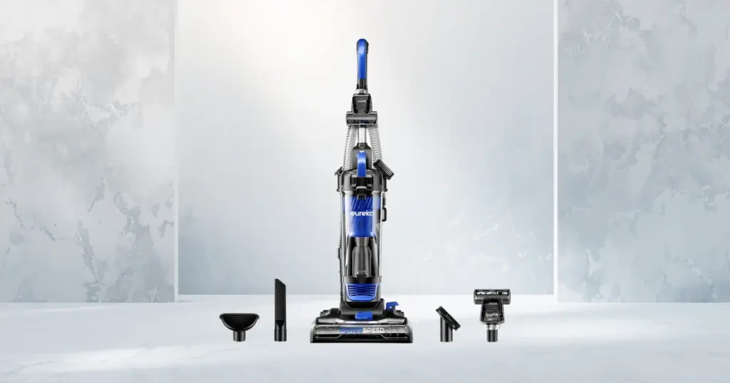 Eureka Powerful Bagless Upright Vacuum Cleaners for Home Pets