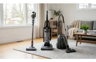 Best Vacuum Cleaners Canada 2026: Top 6 Picks (116,000+ Reviews)