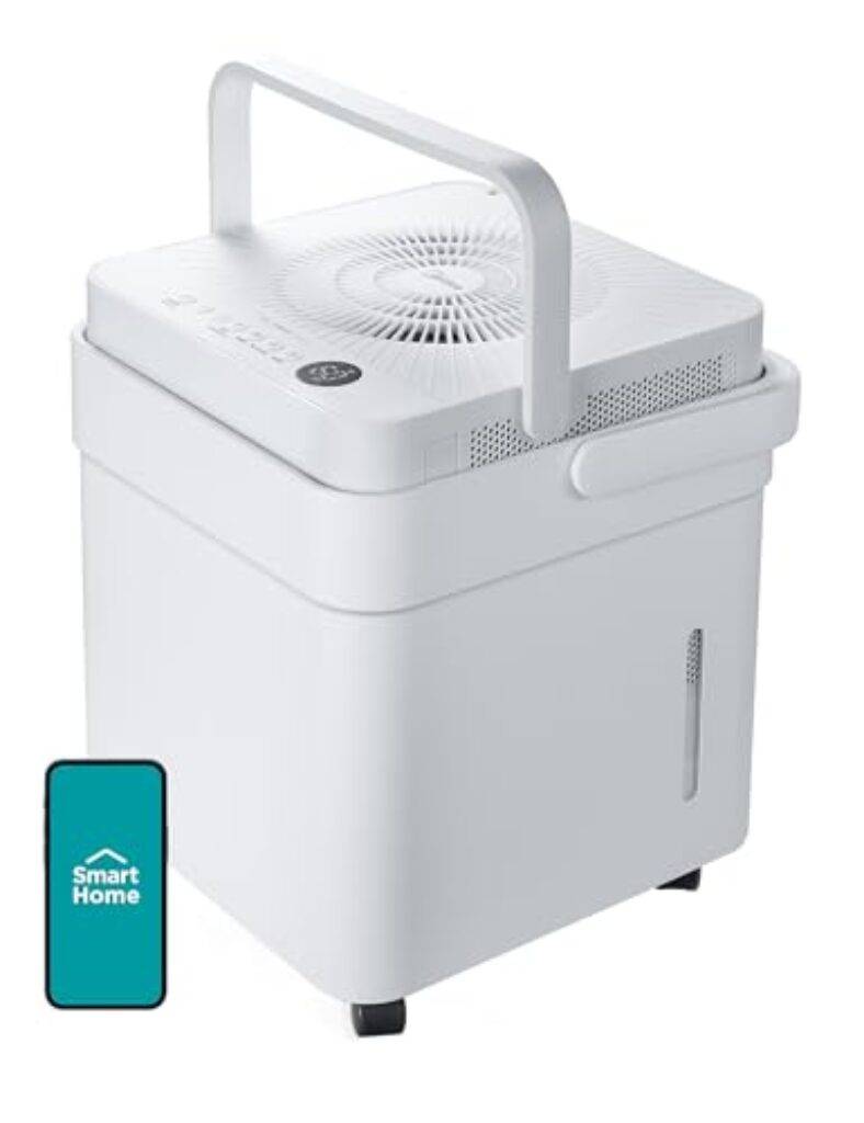 Best Dehumidifiers Canada 2026: Top Picks for Basements and Humid Homes