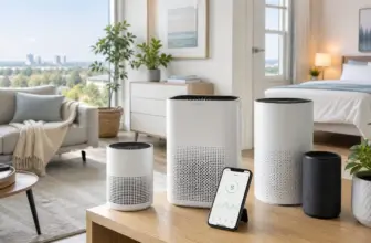Best Smart Air Purifiers Canada 2026: 5 Wi-Fi Picks for Smoke, Allergies, Pets and Bedrooms