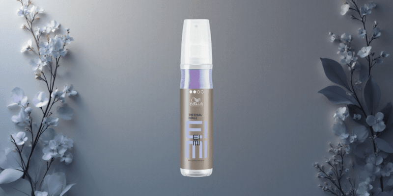 Wella EIMI Thermal Image Review : Best $17 Heat Protectant?