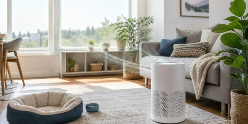 Best Air Purifier for Pets Canada 2026: 6 Picks for Dander, Odours and Pet Hair