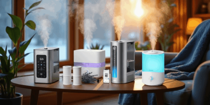Best Home Humidifiers Canada 2025: Top 5 Expert Picks