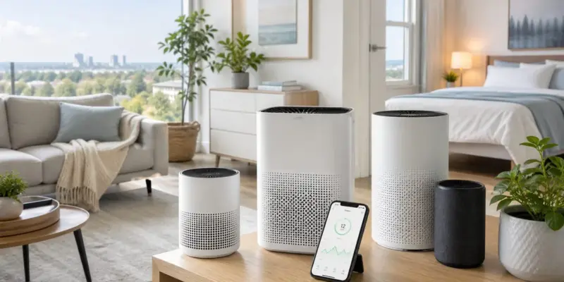 Best Smart Air Purifiers Canada 2026: 5 Wi-Fi Picks for Smoke, Allergies, Pets and Bedrooms