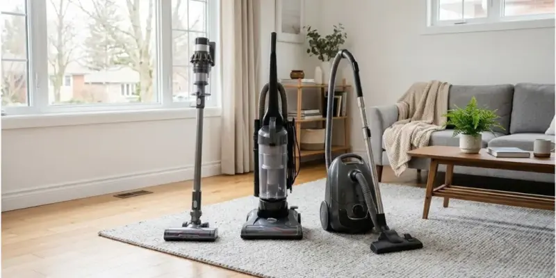 Best Vacuum Cleaners Canada 2026: Top 6 Picks (116,000+ Reviews)