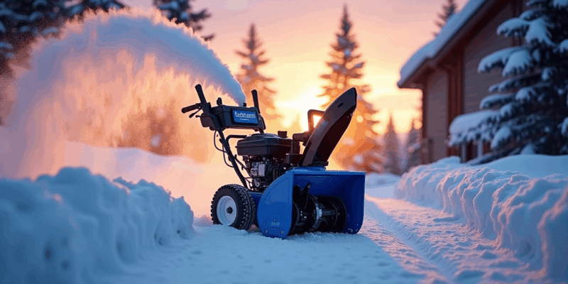 Best Snow Blowers for Canadian Winters 2025: Top 5 Expert Picks